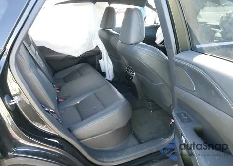 2024 Lexus Rx 350 from USA, damaged, VIN 2T2BAMBA6RC030976